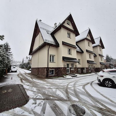 Kaspro Apartment Zakopane Exterior foto