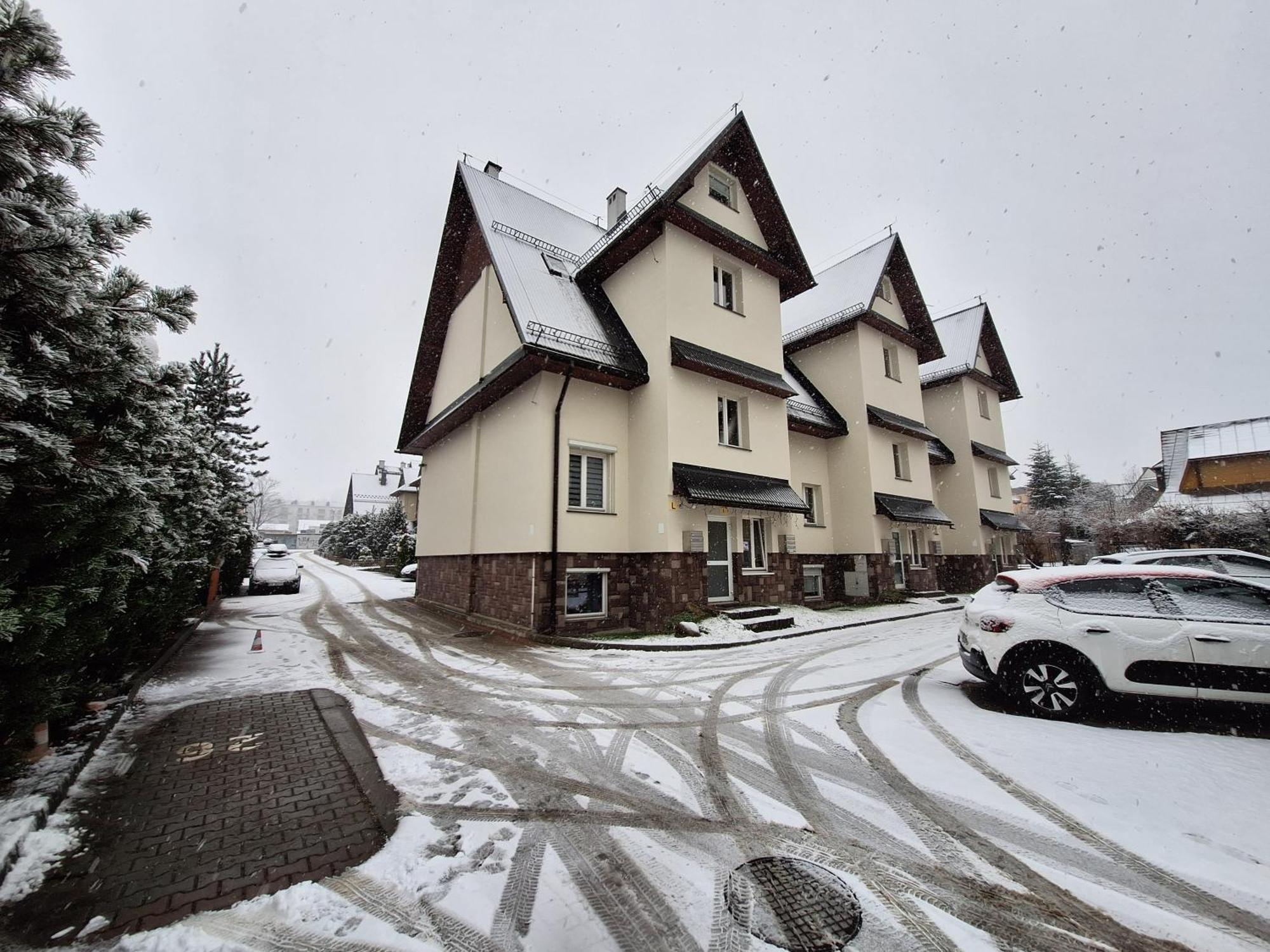Kaspro Apartment Zakopane Exterior foto